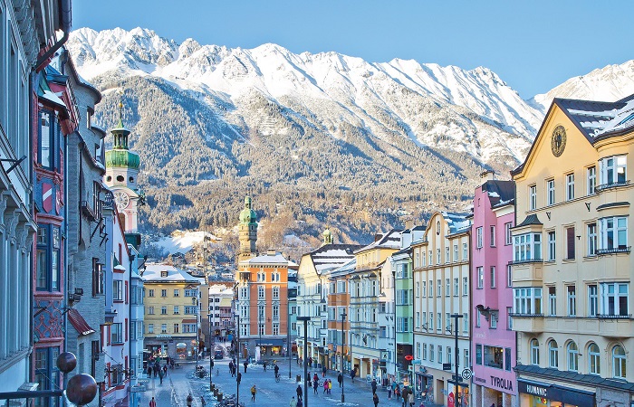 travel Innsbruck