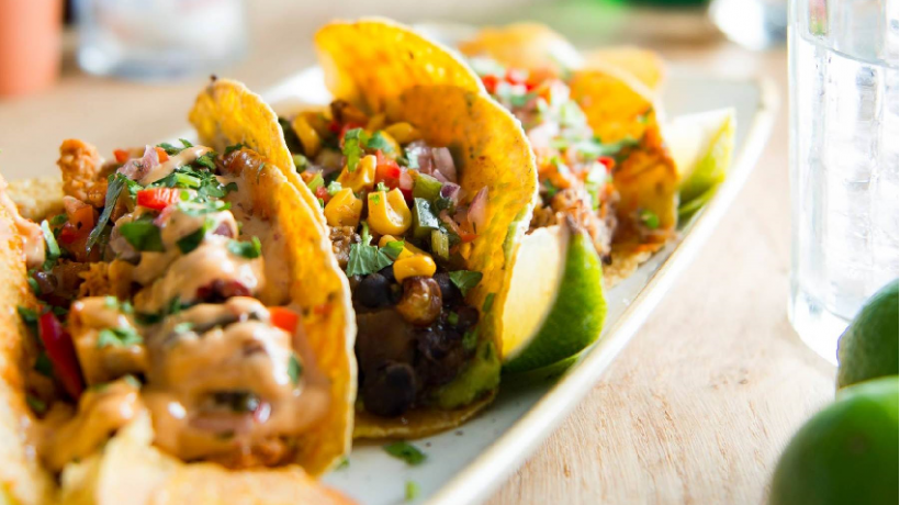 Discover the best of Mexican food in 5 places