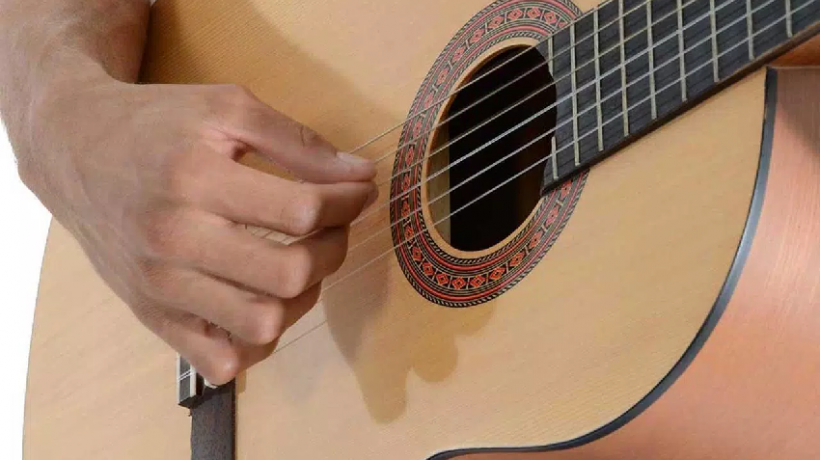 Seven tips to learn to play guitar from scratch