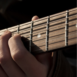 Learn to play the guitar from scratch.
