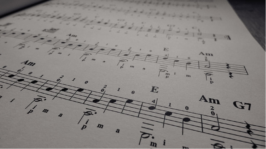 Music composition tricks