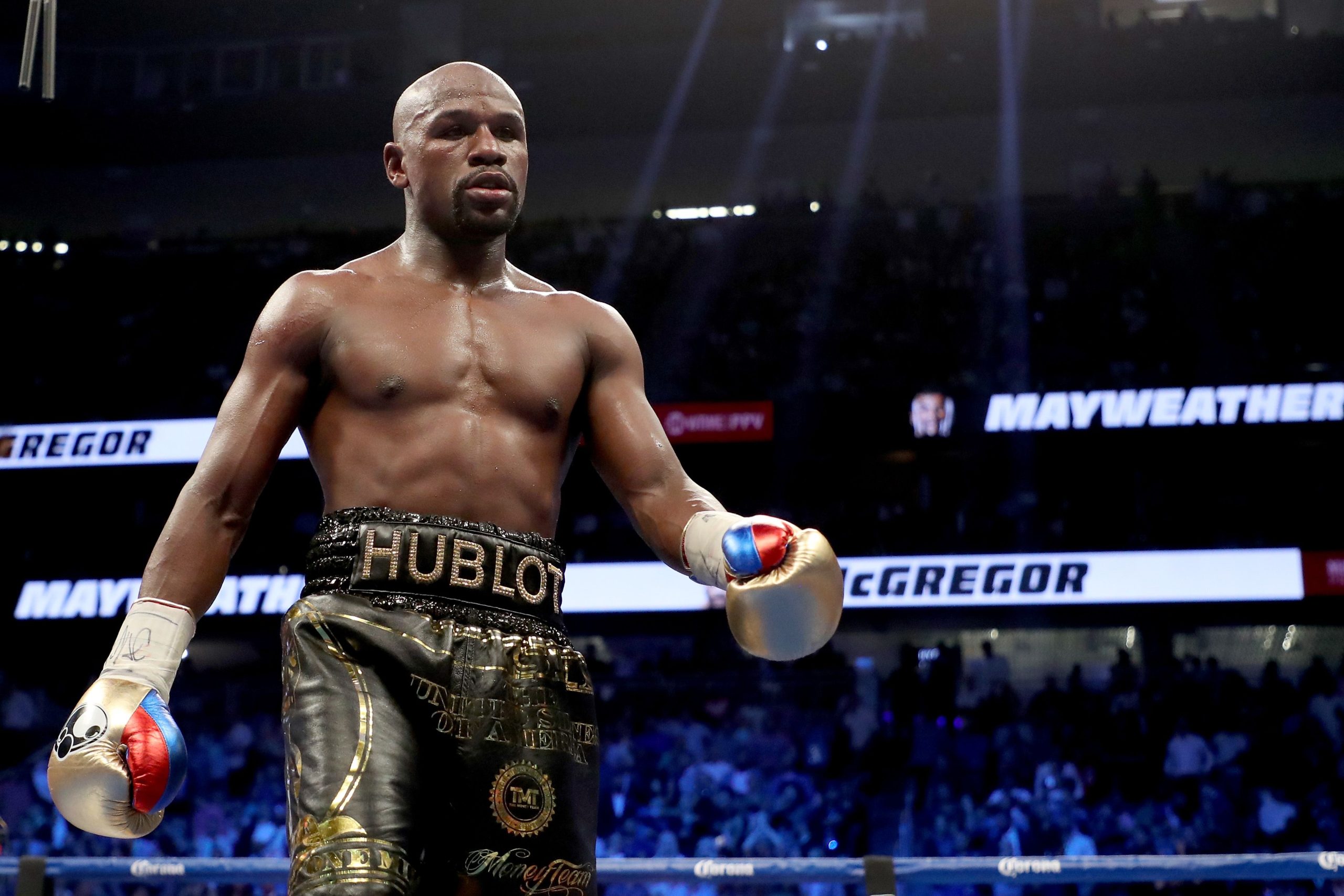 Floyd Mayweather net worth, songs, carrer and lifestyle