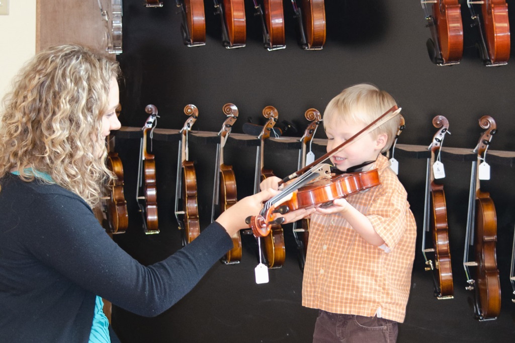 Tips for Buying Your First Violin