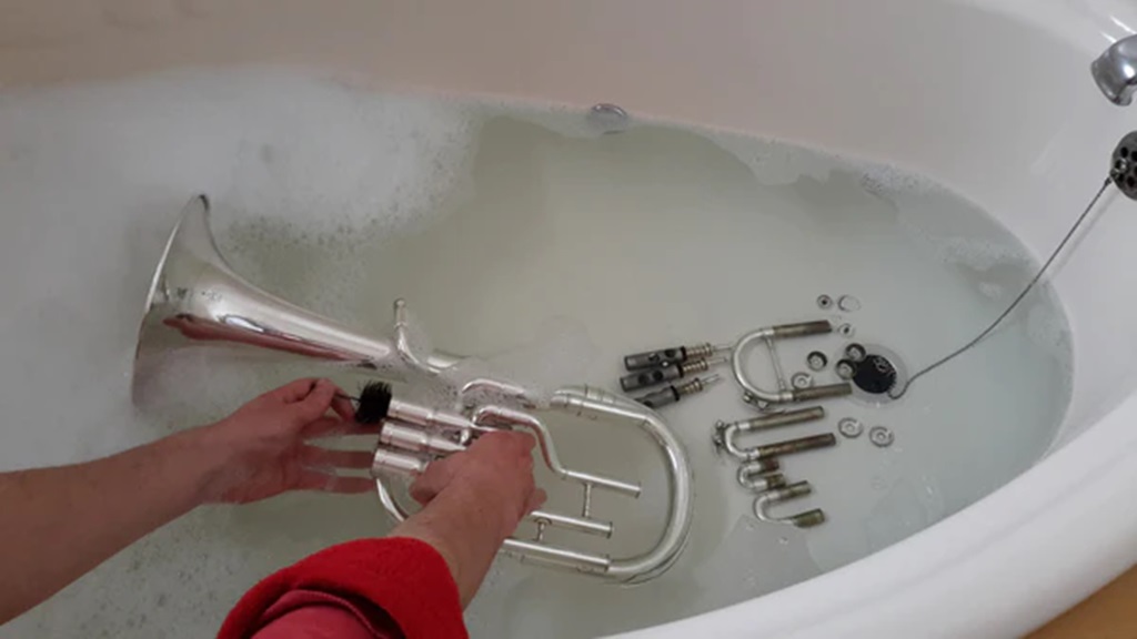 Why Cleaning Your Trumpet Matters