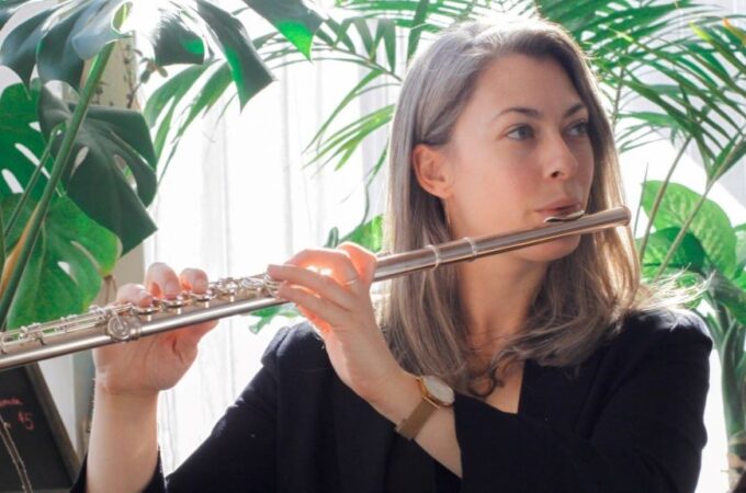 What is a flute teacher?