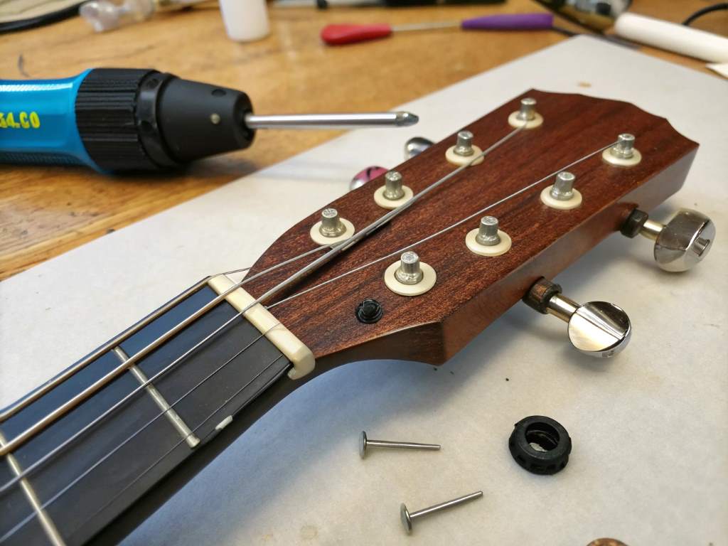 Why Do Ukulele Tuner Knobs Break