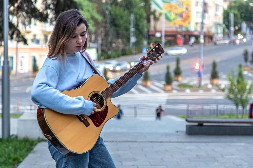 My First Solo Music Adventure