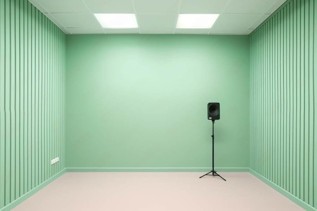 acoustic panels for small studios