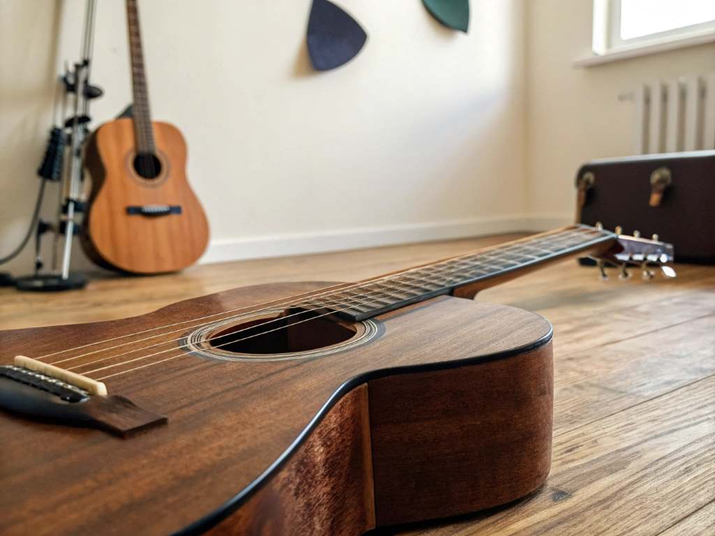 why does my guitar keeps going out of tune