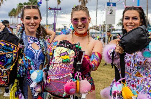 Can I bring my own food to Glastonbury