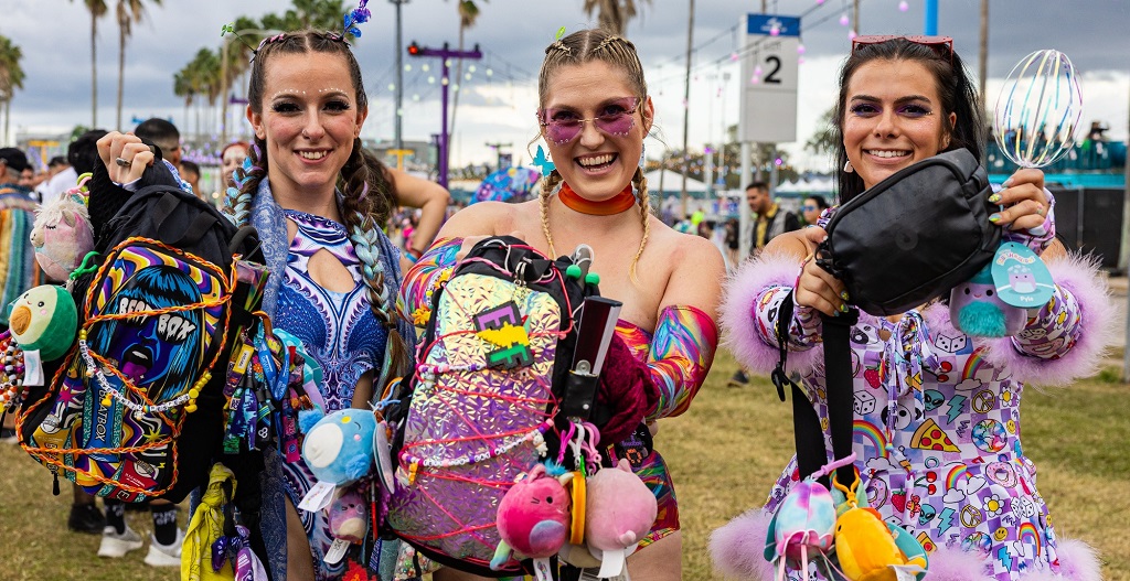 Can I bring my own food to Glastonbury