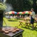 Boogie or burger? Split your summer BBQ budget between epic music and delicious food with our ultimate guide to hosting the perfect backyard party.